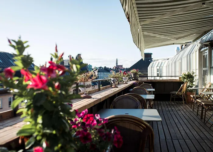 Hotel Kung Carl, Worldhotels Crafted Estocolmo