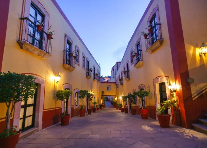 Hotel Meson de Jobito Zacatecas