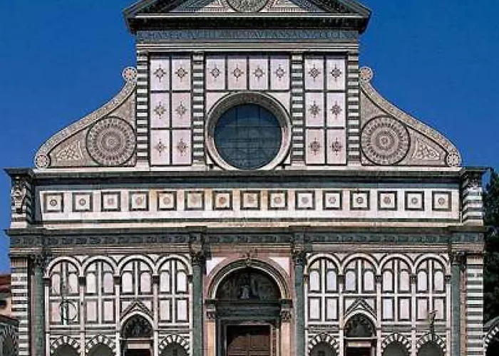 Hotel Delle Camelie Florencia