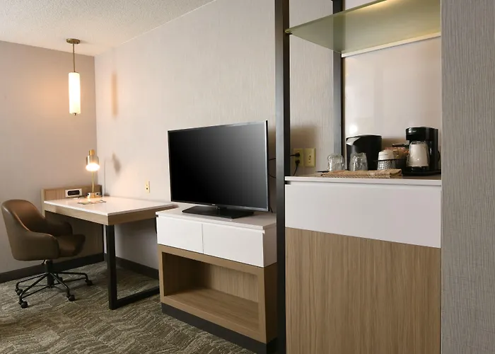 Springhill Suites Des Moines West West Des Moines