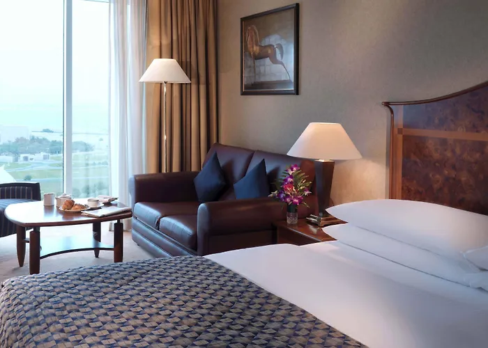 The Diplomat Radisson Blu Hotel Residence & Spa Manama