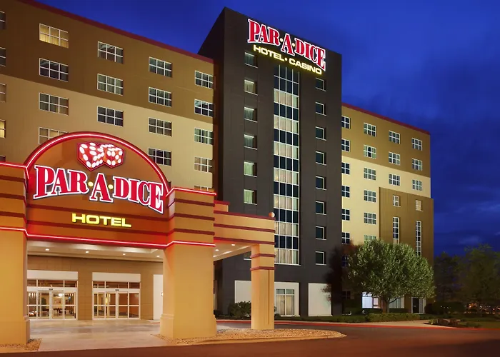 Par-A-Dice Hotel Casino East Peoria