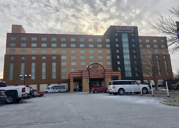 Par-A-Dice Hotel Casino East Peoria