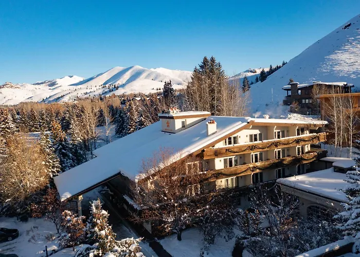 Knob Hill Inn Ketchum