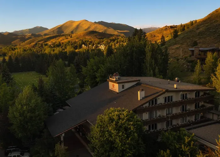 Knob Hill Inn Ketchum