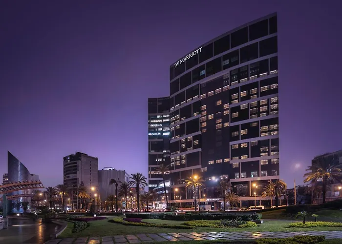 Jw Marriott Hotel Lima