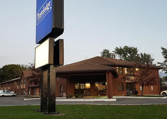 Travelodge By Wyndham Welland