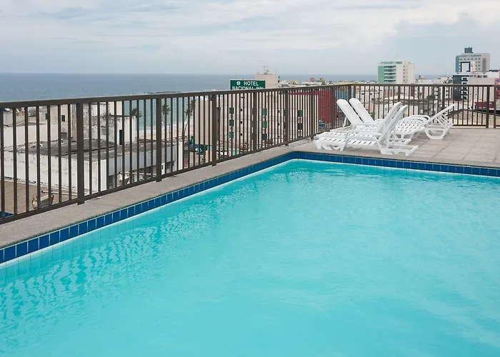 Hotel Golden Park Salvador de Bahía