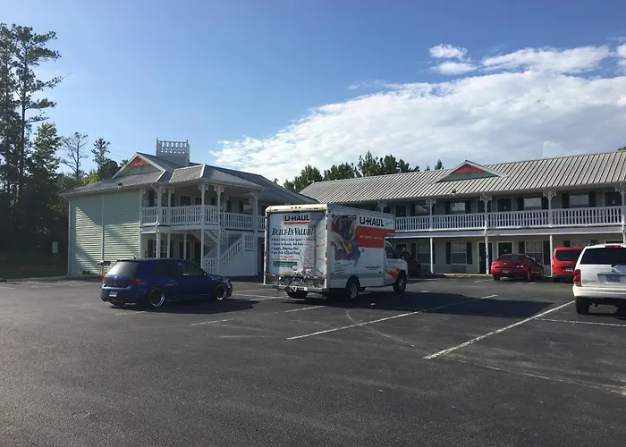 Woodstream Inn Hogansville