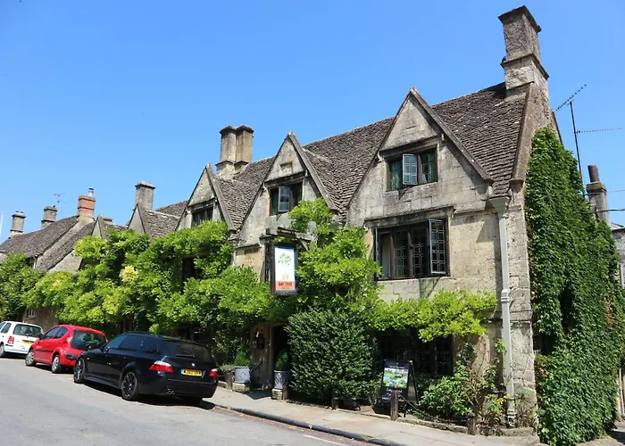 The Bay Tree Hotel Burford