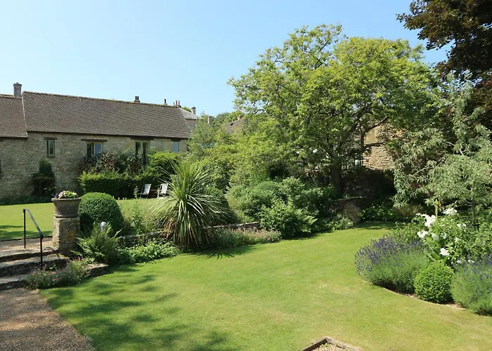 The Bay Tree Hotel Burford