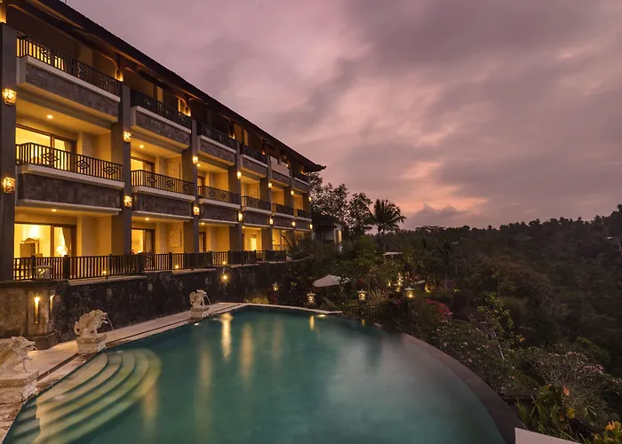 Rijasa Agung Resort And Villas Payangan