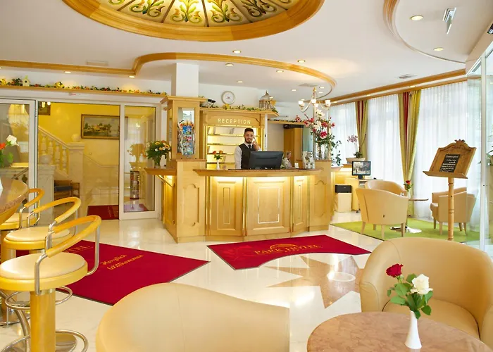 Park Hotel Laim Munich