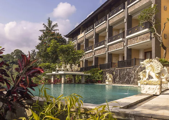 Rijasa Agung Resort And Villas Payangan
