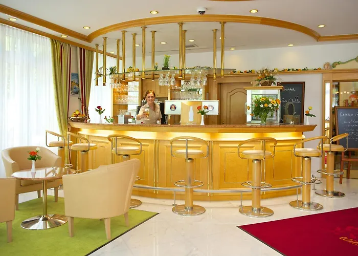Park Hotel Laim Munich