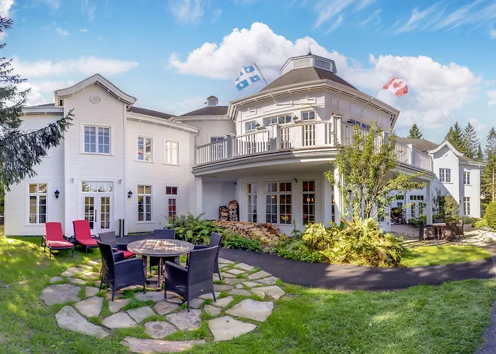 Hilton Grand Vacations Club Tremblant Canada Mont-Tremblant
