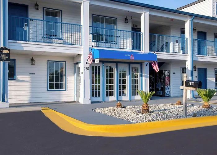 Motel 6 Macon, Ga I 475