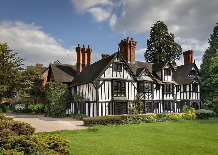 Nailcote Hall Berkswell
