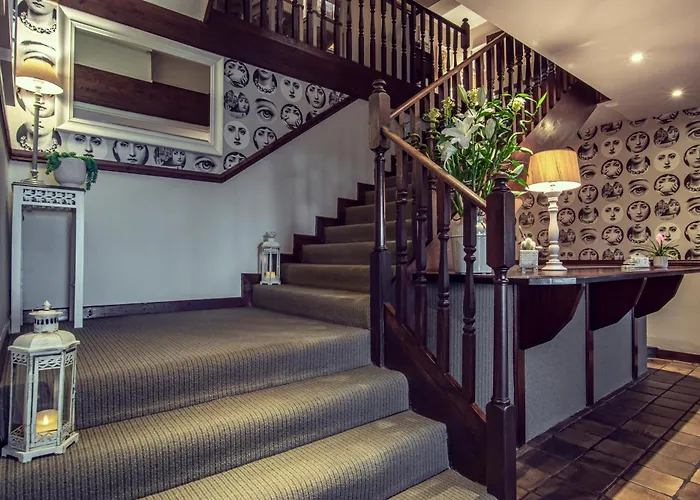 Ardagh Hotel & Restaurant Clifden