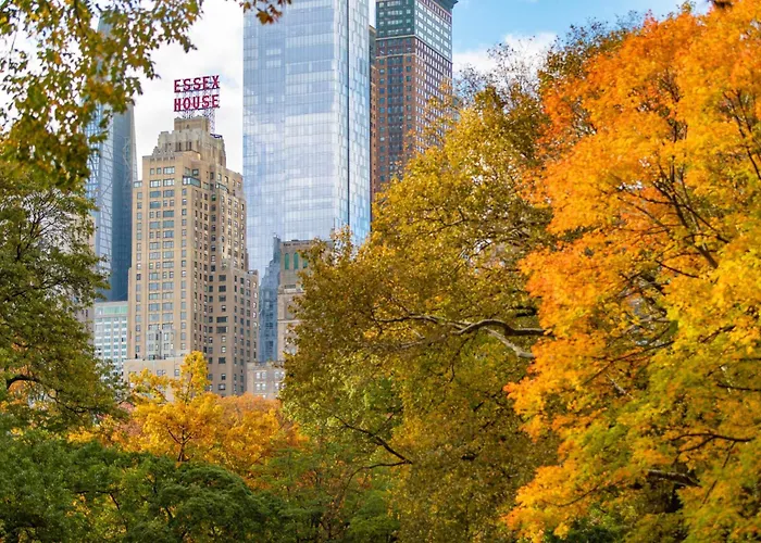Jw Marriott Essex House New York Otel