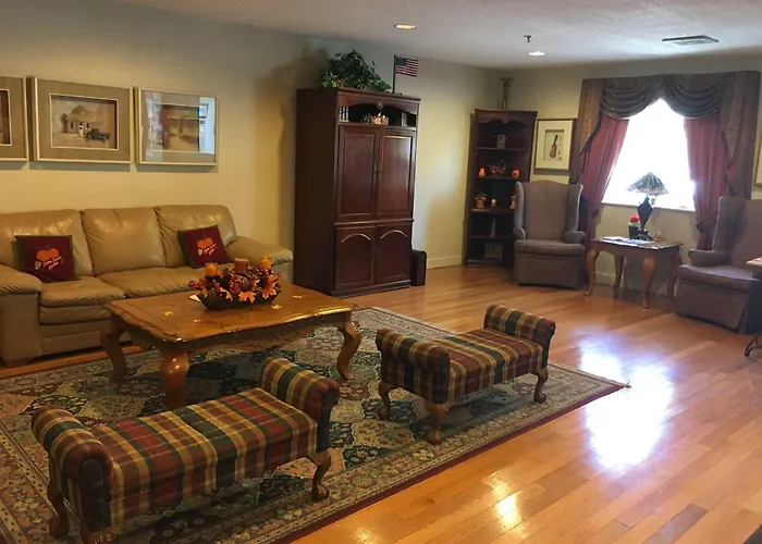 Baymont By Wyndham Mount Vernon Renfro Valley
