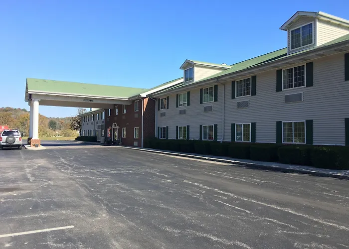 Baymont By Wyndham Mount Vernon Renfro Valley