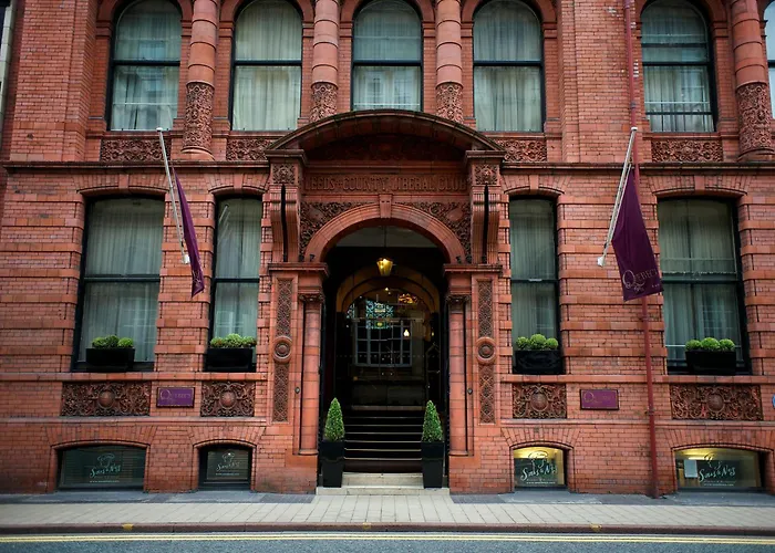 Quebecs Hotel Leeds 