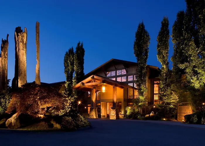 Willows Lodge Woodinville