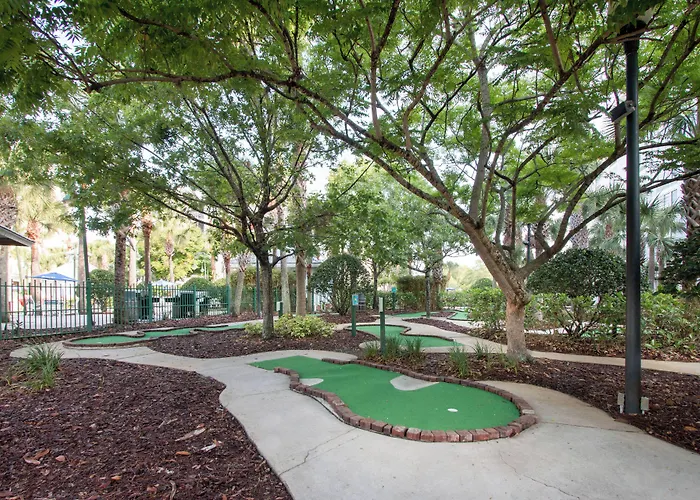 Springhill Suites By Marriott Orlando Lake Buena Vista South Kissimmee