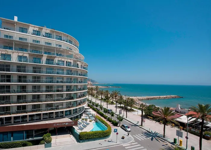 Calipolis Hotel Sitges