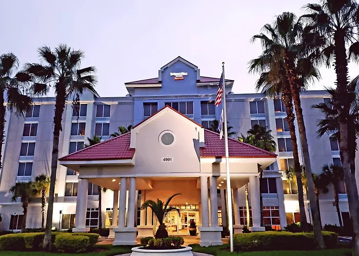 Springhill Suites By Marriott Orlando Lake Buena Vista South Kissimmee