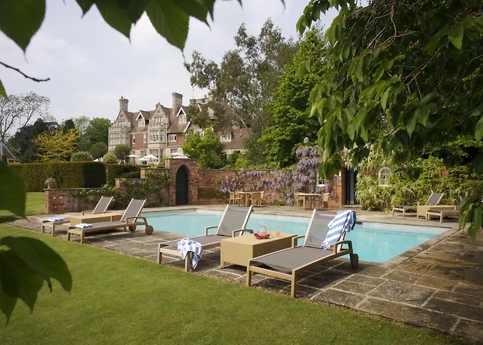 Hambleton Hall Oakham