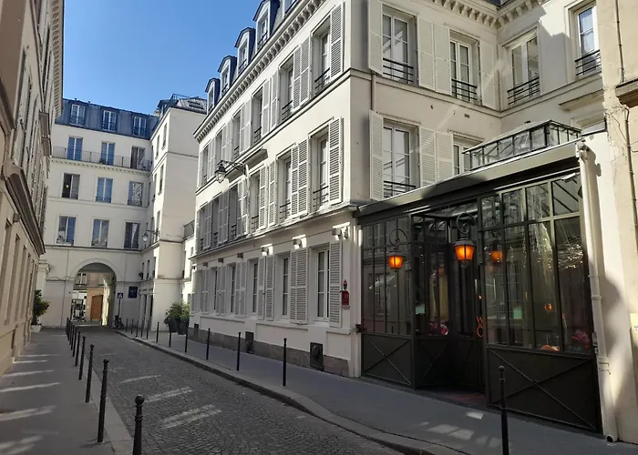Windsor Opera Otel Paris