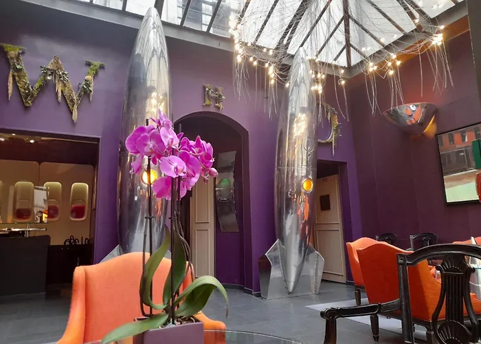 Windsor Opera Otel Paris