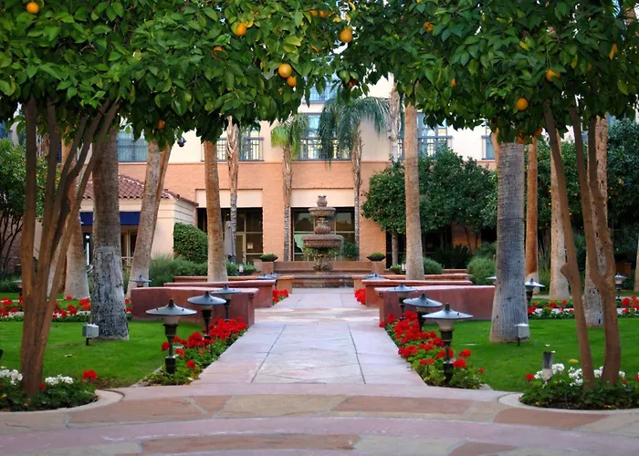 Tempe Mission Palms Hotel