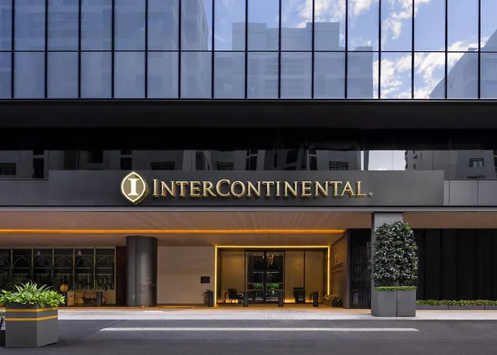 Intercontinental Singapore Robertson Quay By Ihg