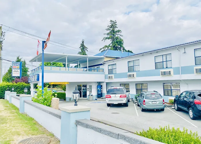 Happy Day Inn Burnaby