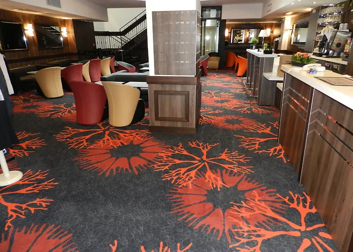Hotel Gloria & Avenue Lourdes