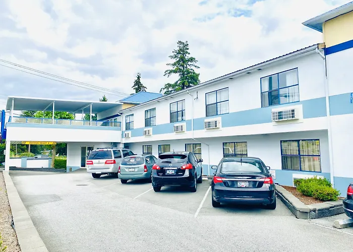 Happy Day Inn Burnaby