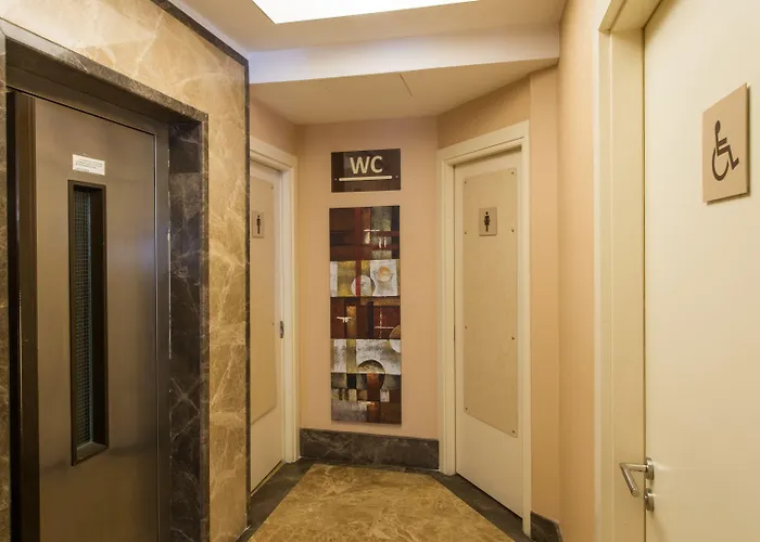 Prestige Hotel Old City Estambul