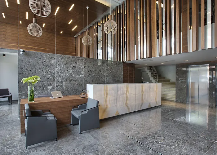 Hotel Arcadia Blue Istanbul