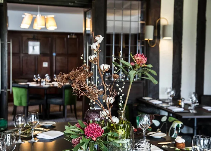 Hogarths Stone Manor Hotel Kidderminster
