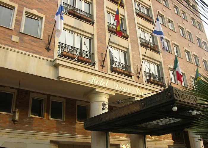 Hotel Dann Carlton Bogotá
