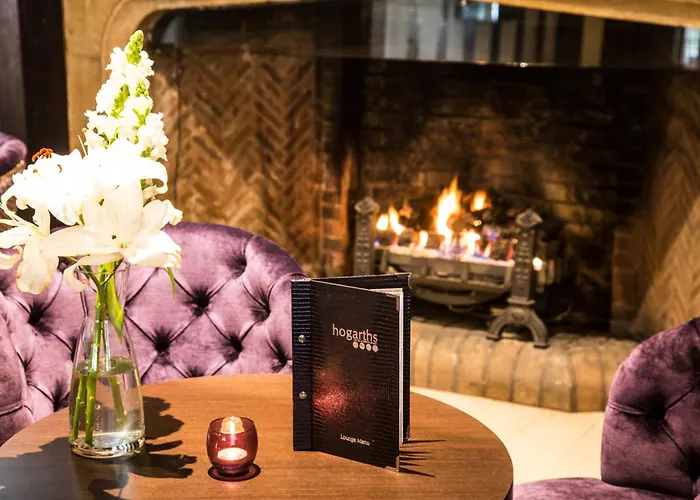 Hogarths Stone Manor Hotel Kidderminster