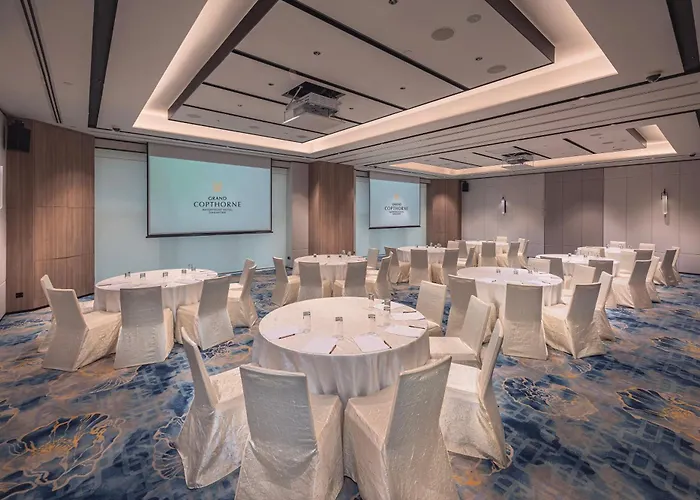 Grand Copthorne Waterfront Hotel Singapura