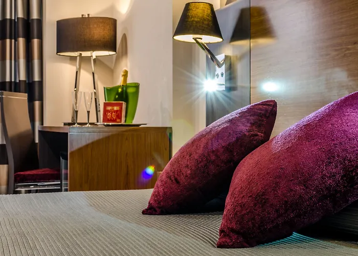 Hotel Regio Cadix