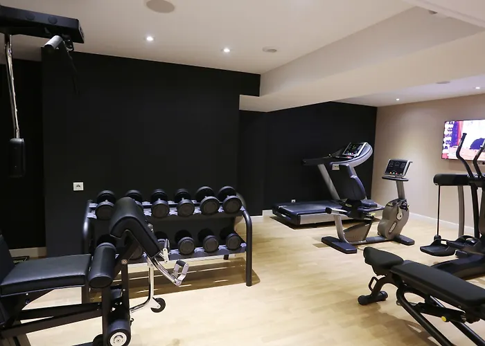 Regina Experimental Biarritz Hotel