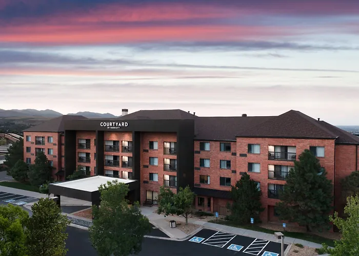 Courtyard By Marriott Denver Golden/Red Rocks
