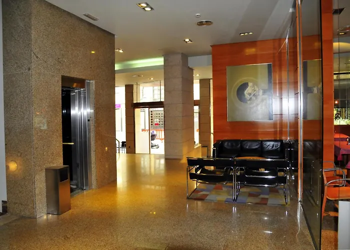 Zenit Dos Infantas Hotel Zamora