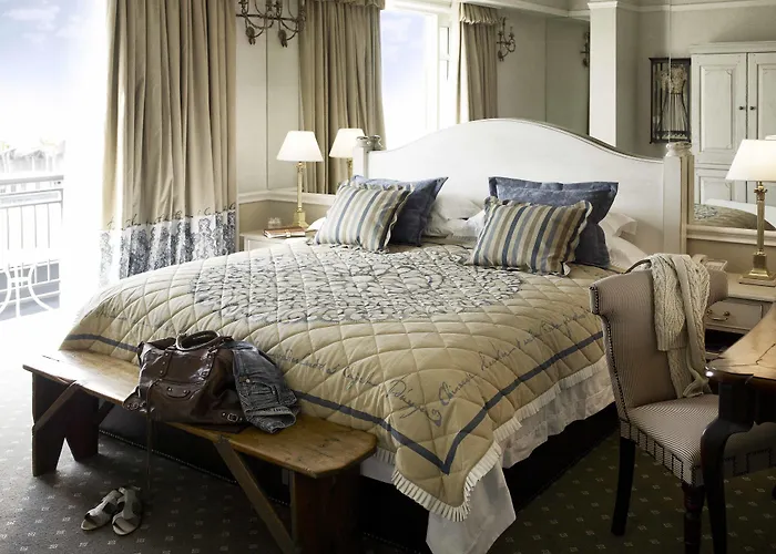 Cape Grace, A Fairmont Managed Hotel Kaapstad